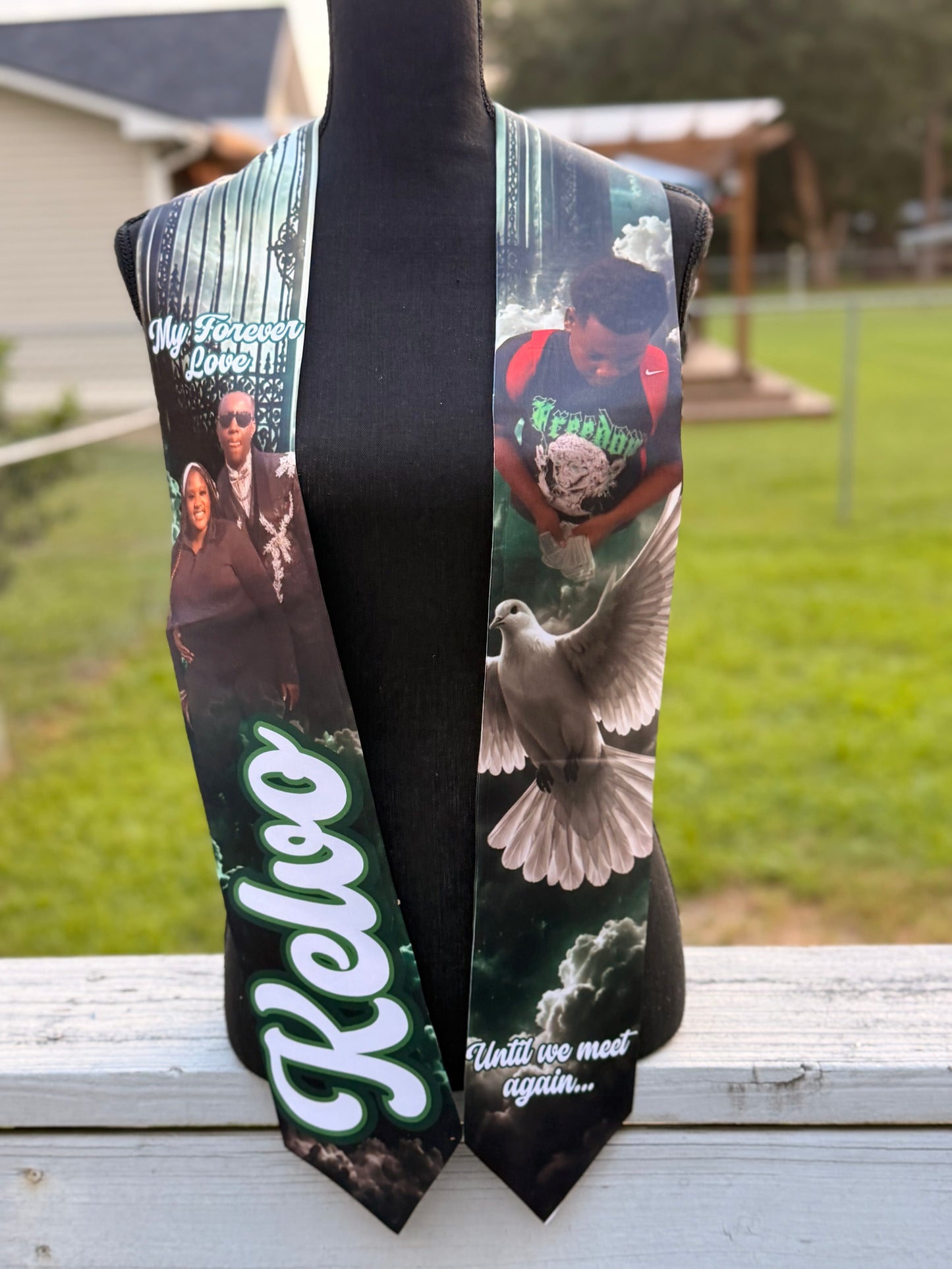 Graduation/ Memorial Stole