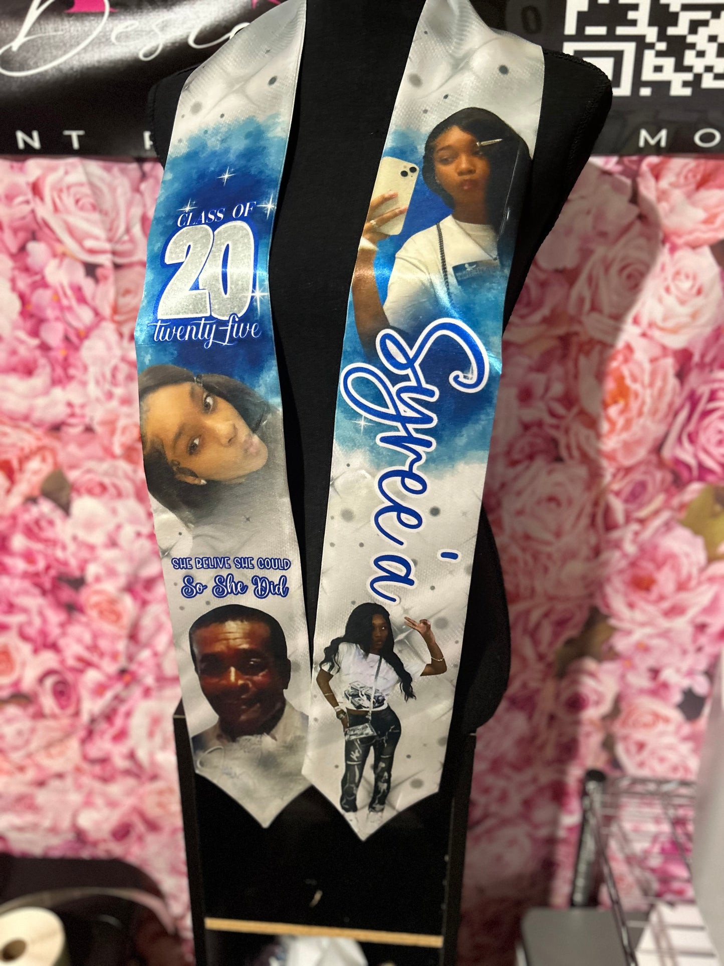 Graduation Stole