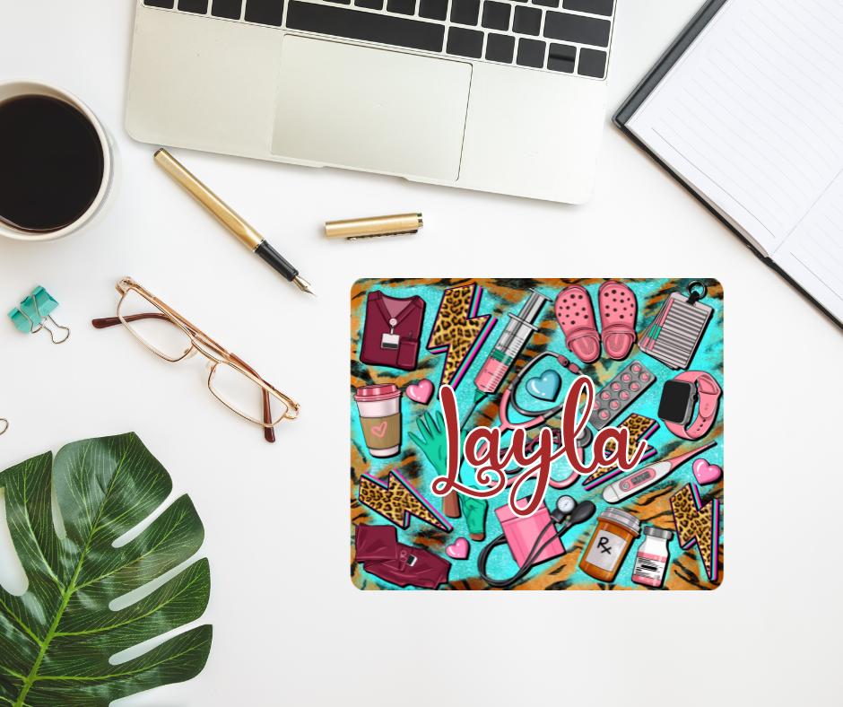 Personalize Mousepads