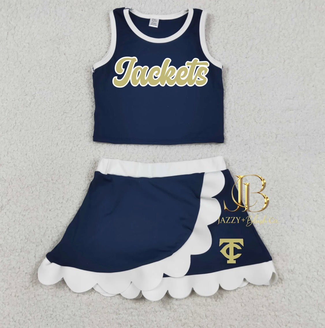Spirit Skirt Set