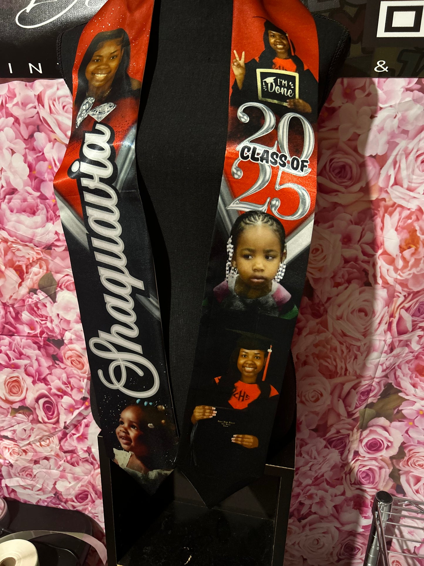Graduation Stole