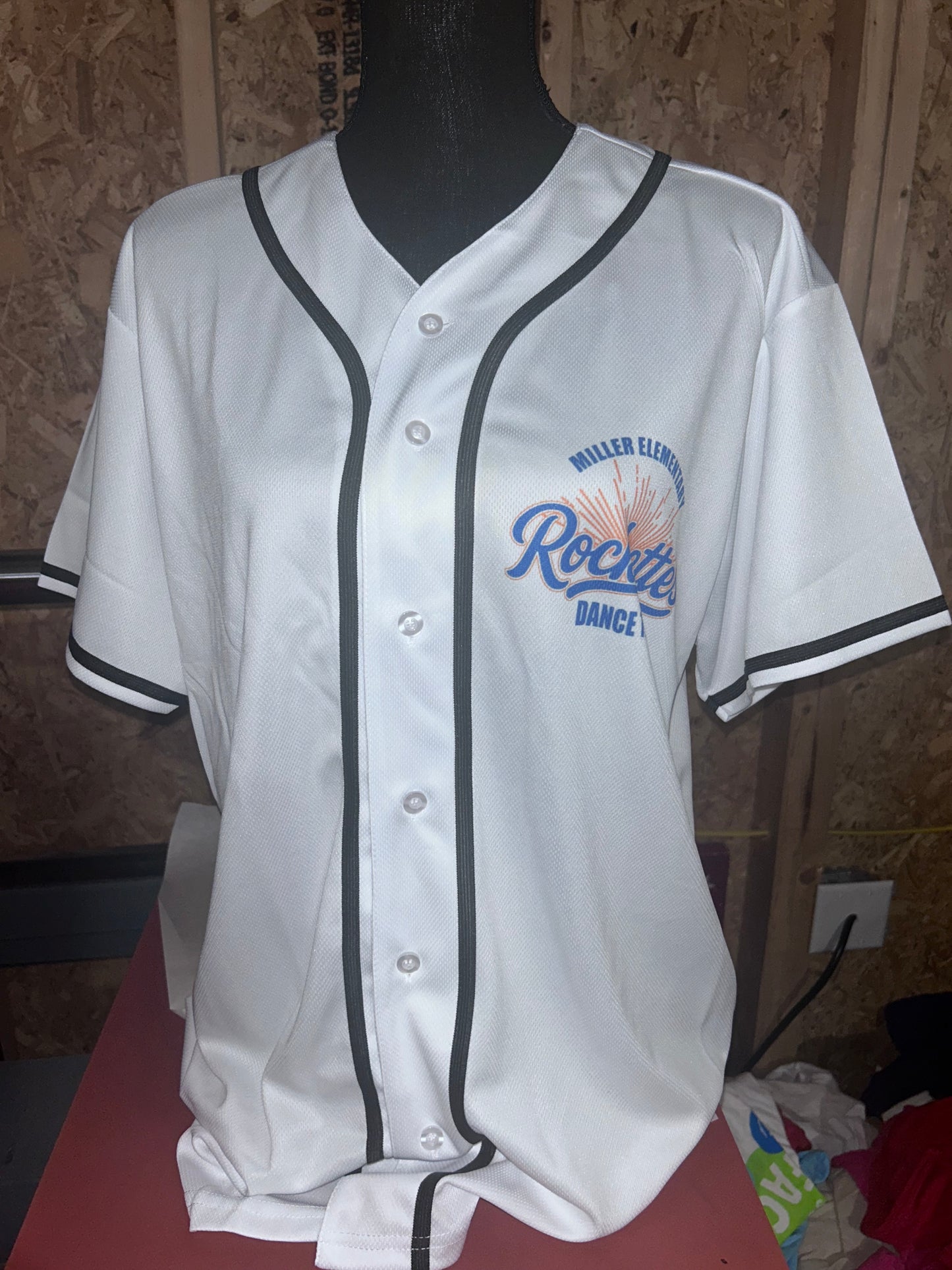 Custom Football Jersey