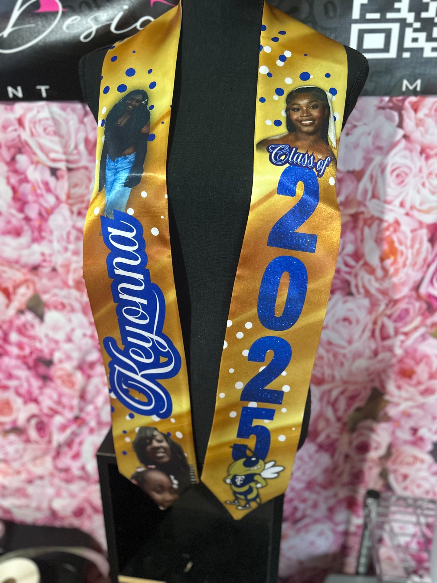Graduation Stole