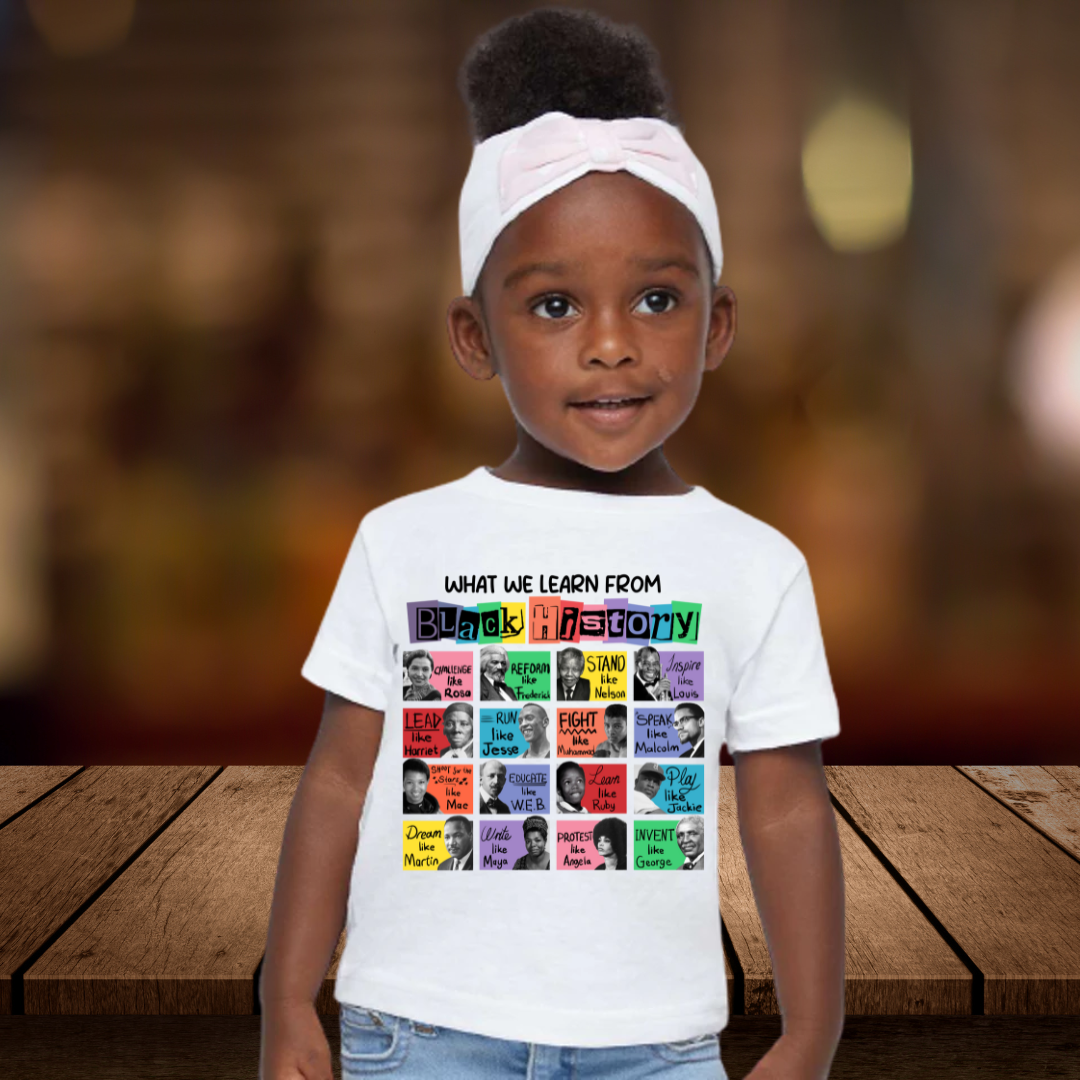 Youth- What We Learned from Black History?