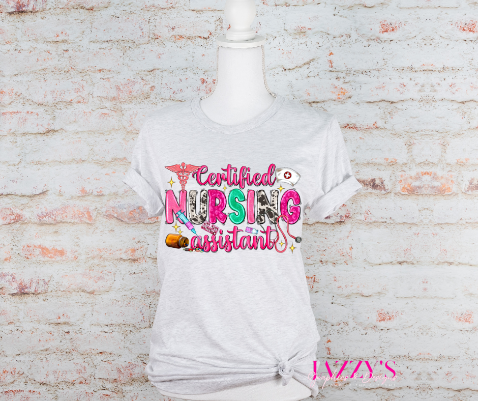 Certified Nursing Assistant