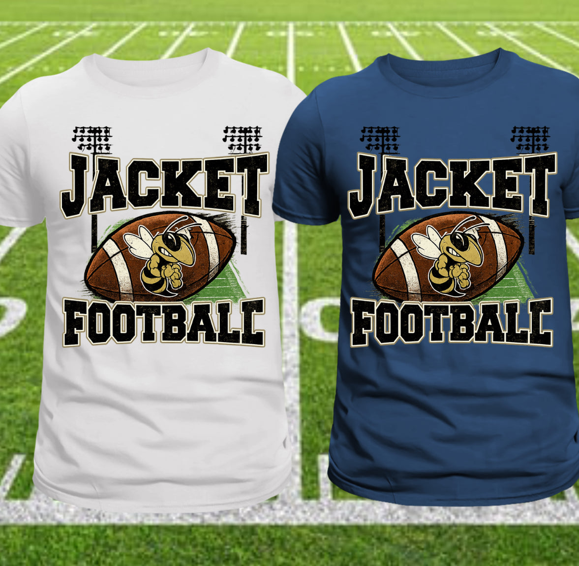 Field Goal Jackets