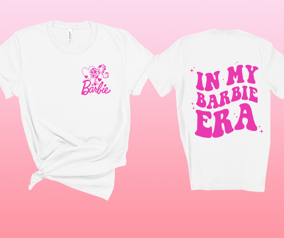 In my Barbie Era