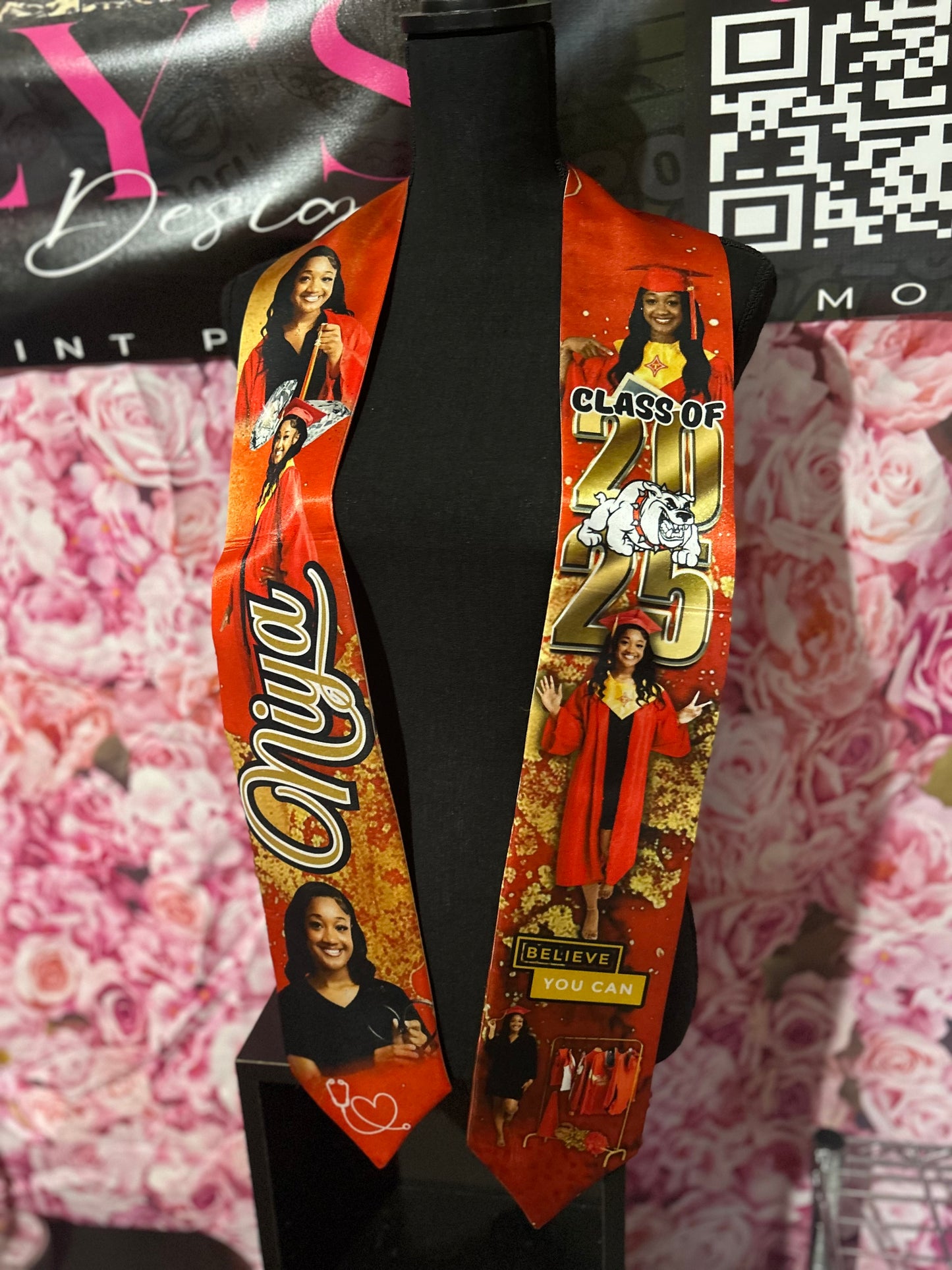 Graduation Stole