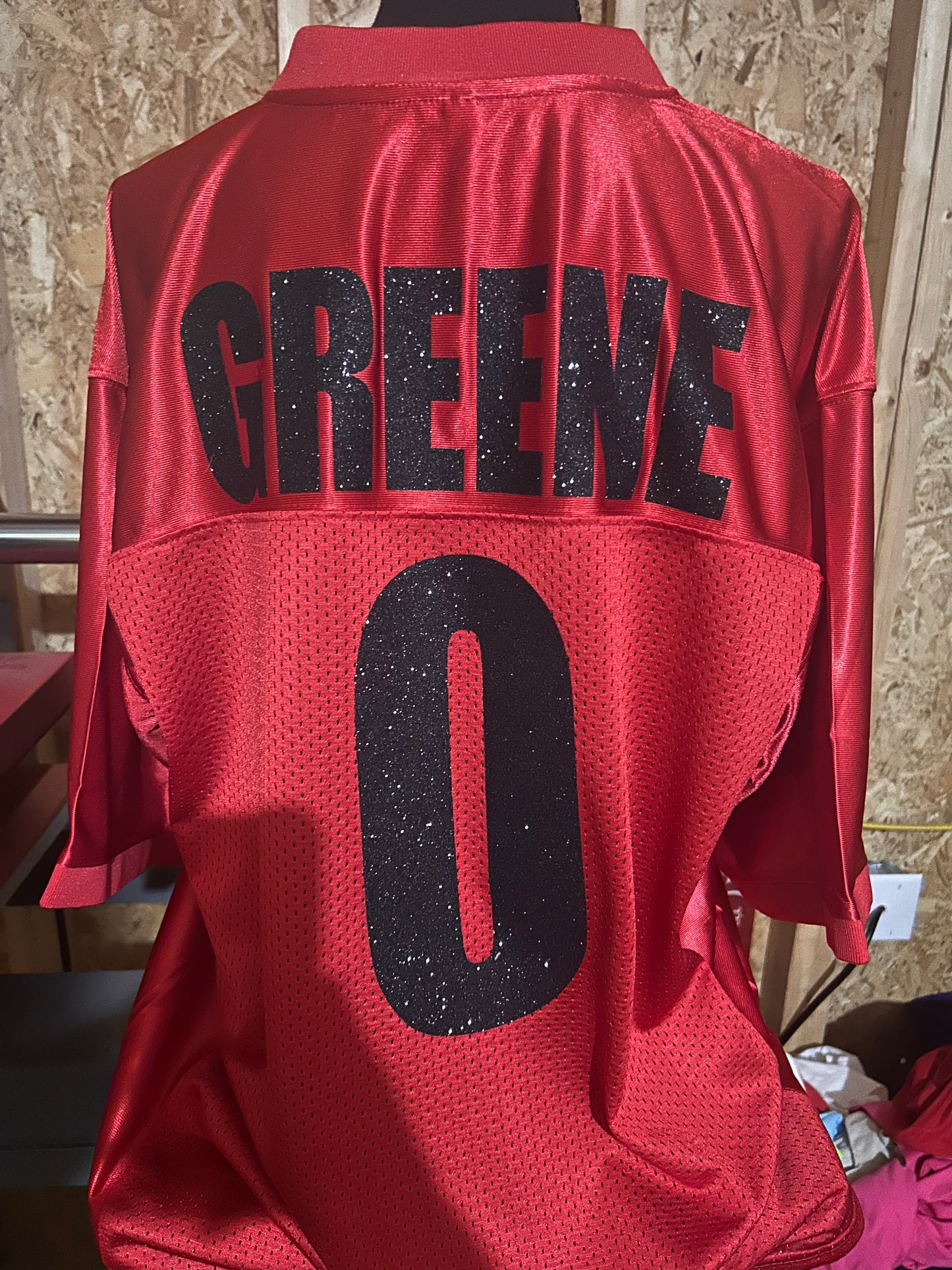 Custom Football Jersey