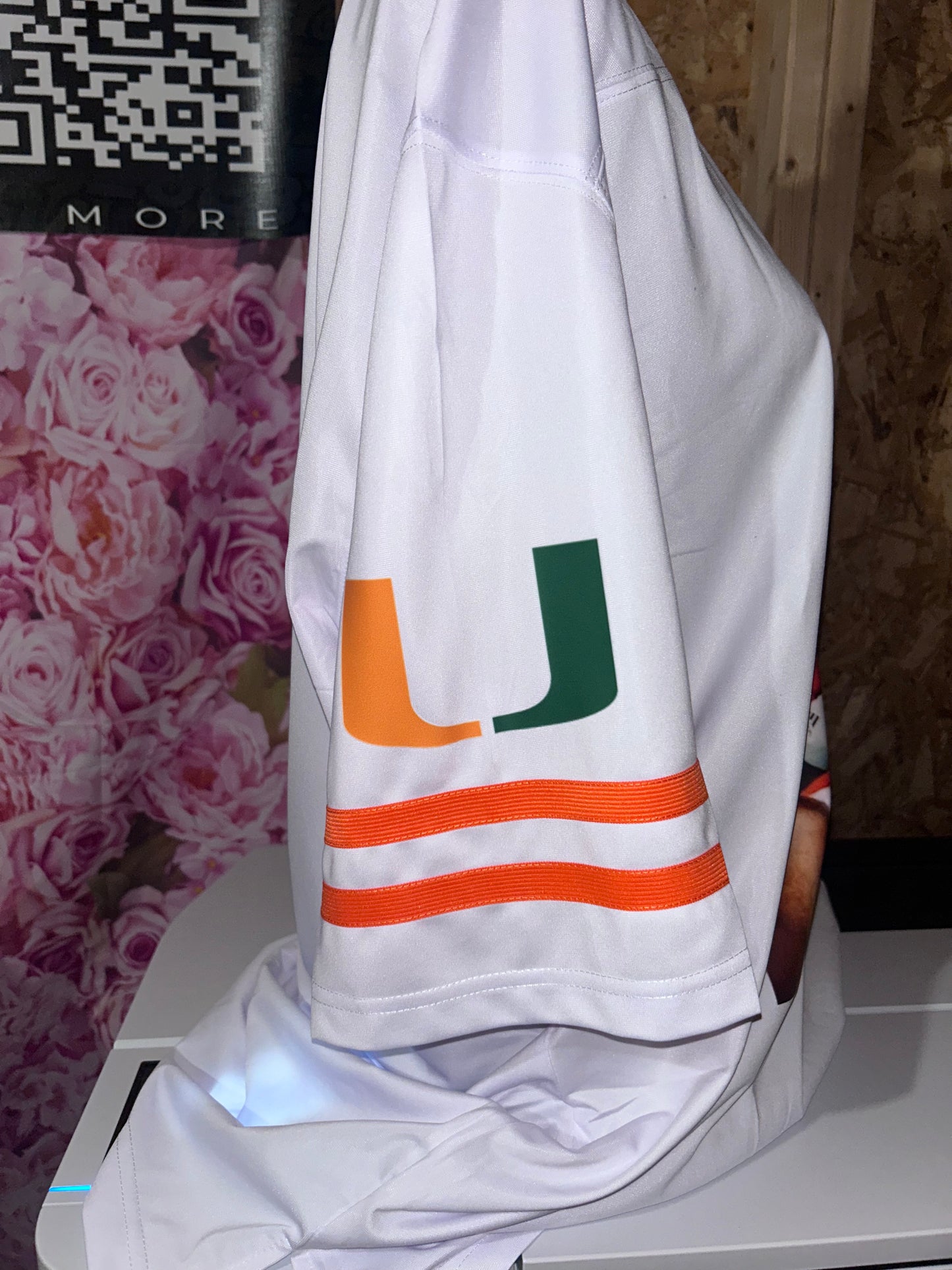 Custom Football Jersey