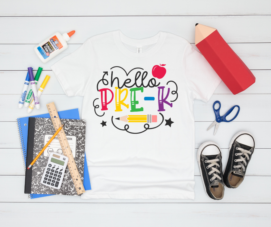 Hello Pre-K