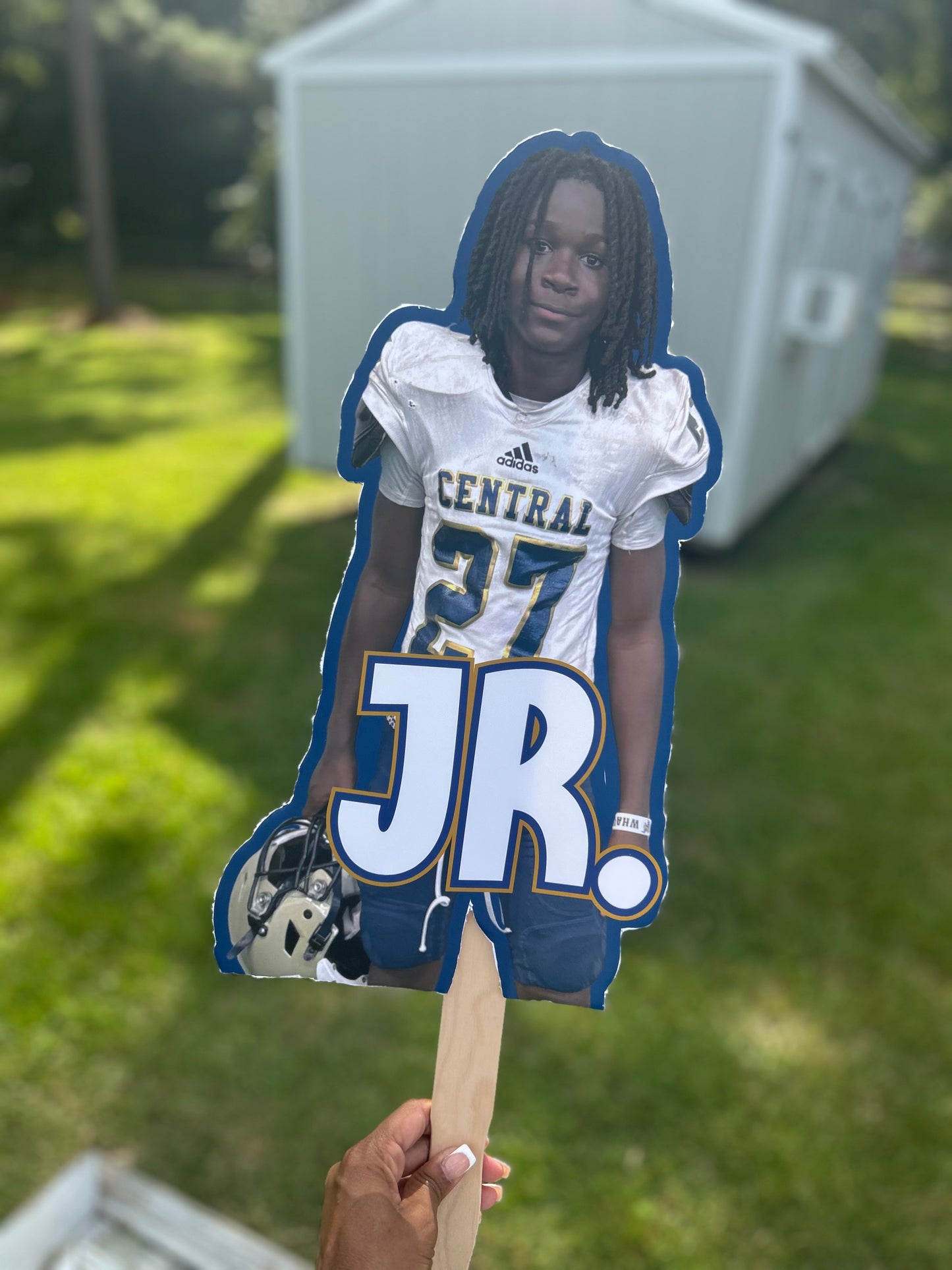 Big Head Fans/ Cut Out Props!