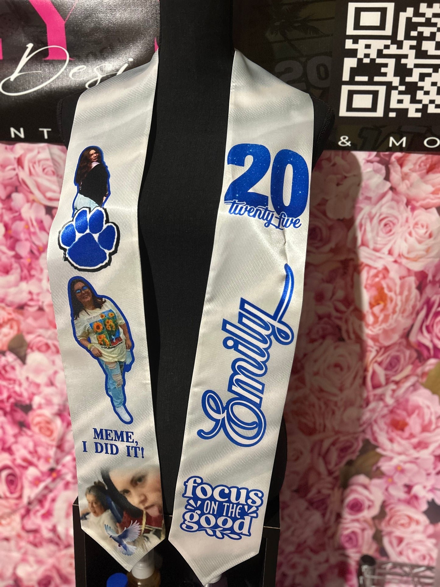 Graduation Stole