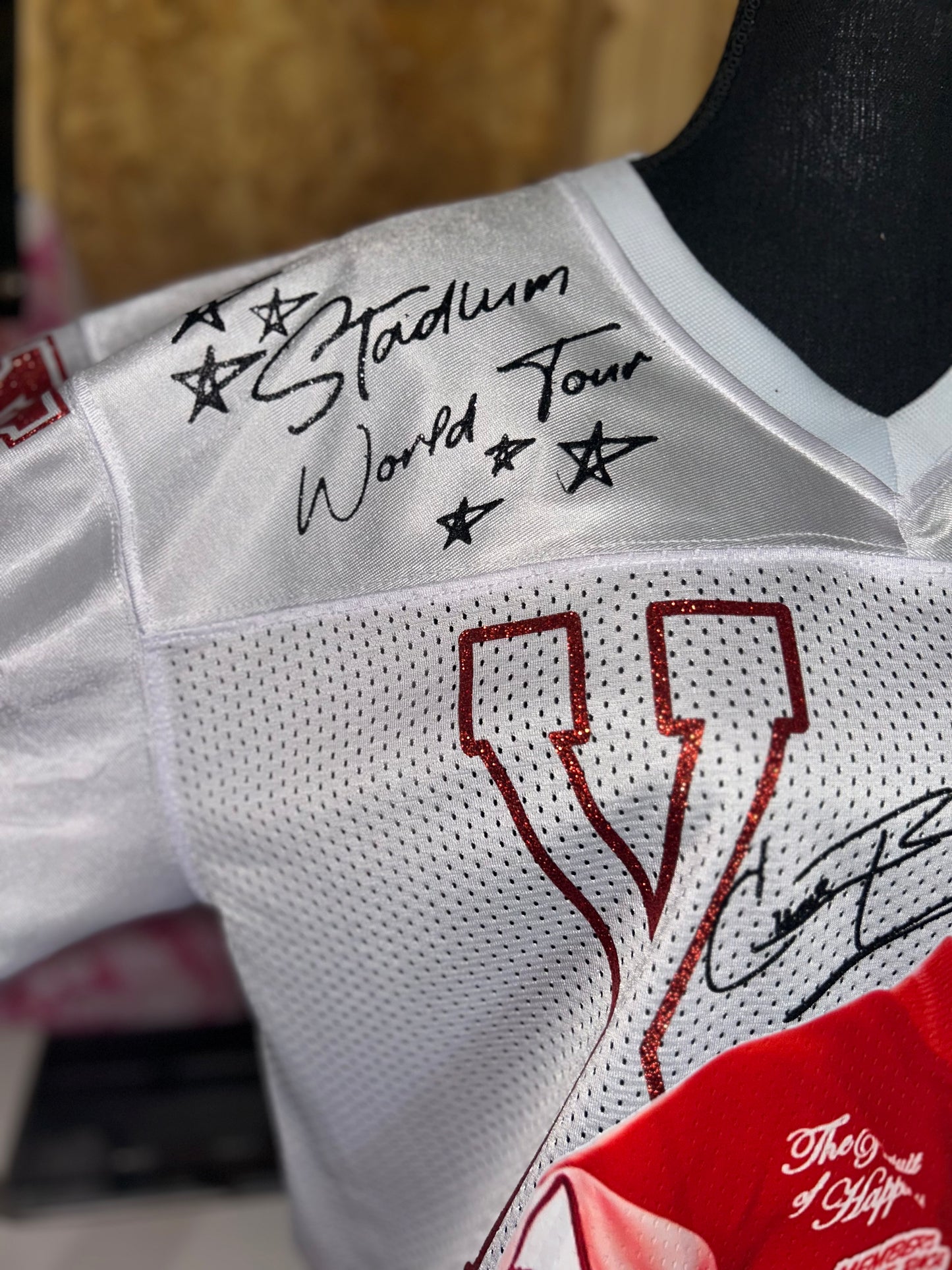 Custom Football Jersey