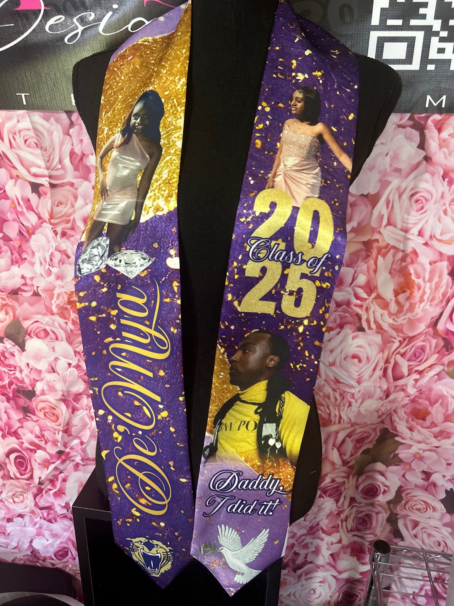 Graduation Stole