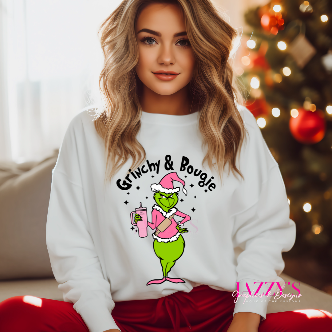 Grinchy & Bougie