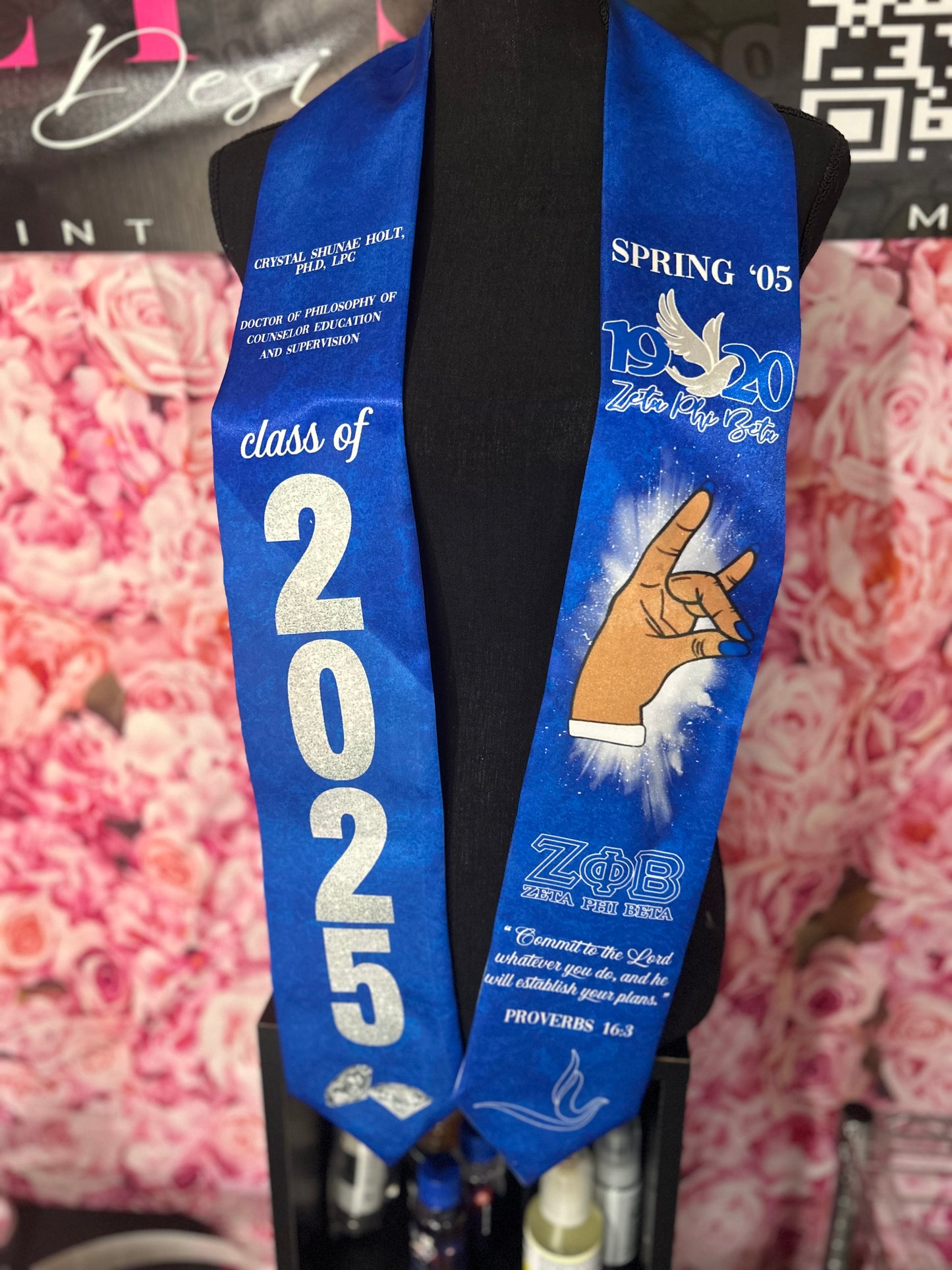 Graduation Stole