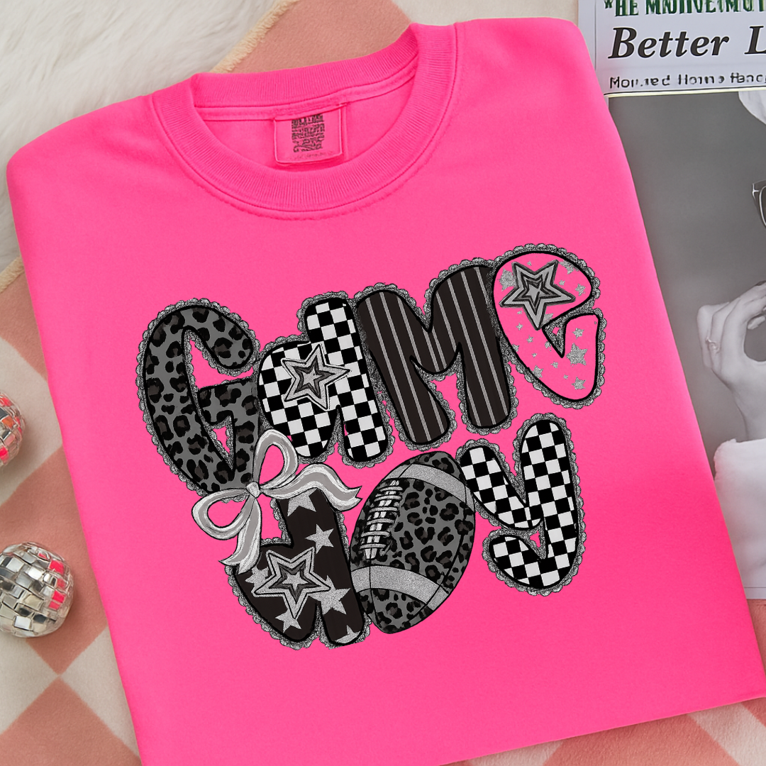 Game Day-PiNk Edition