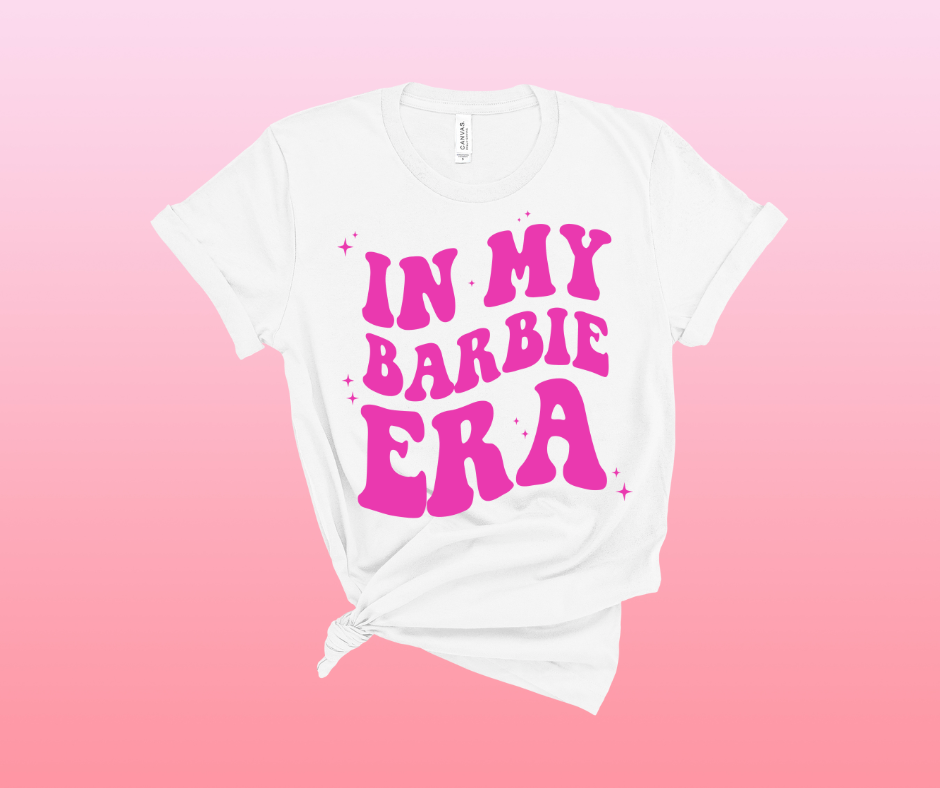 In my Barbie Era