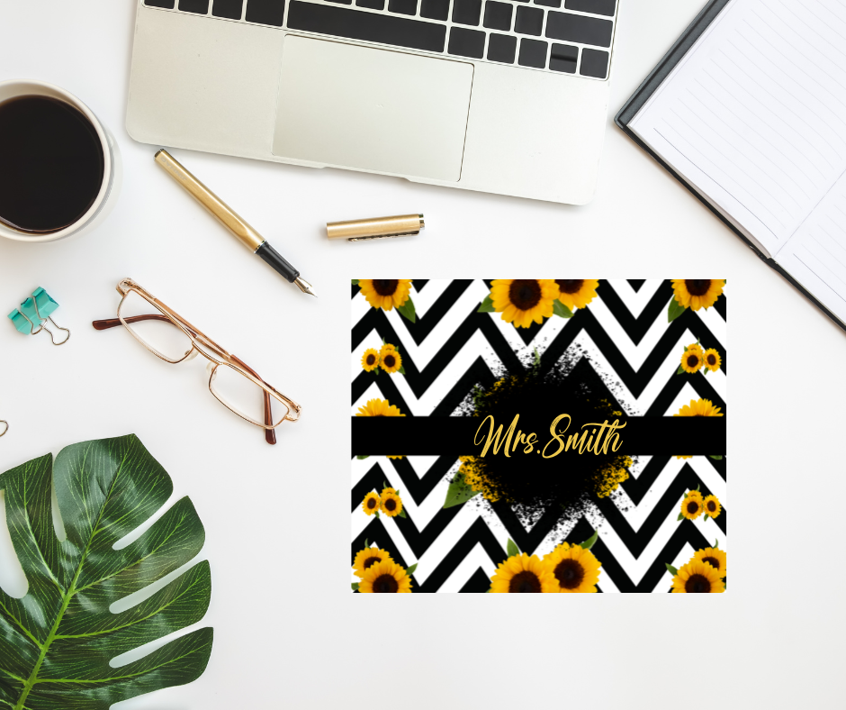 Personalize Mousepads