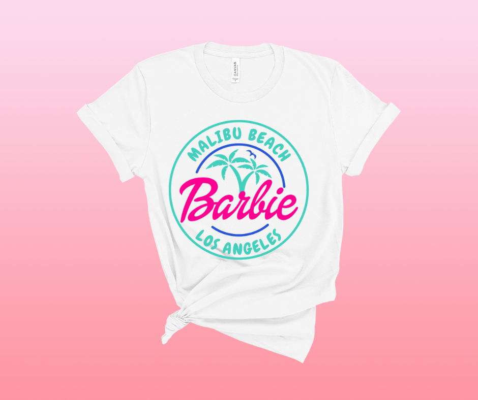 Maliu Beach Barbie