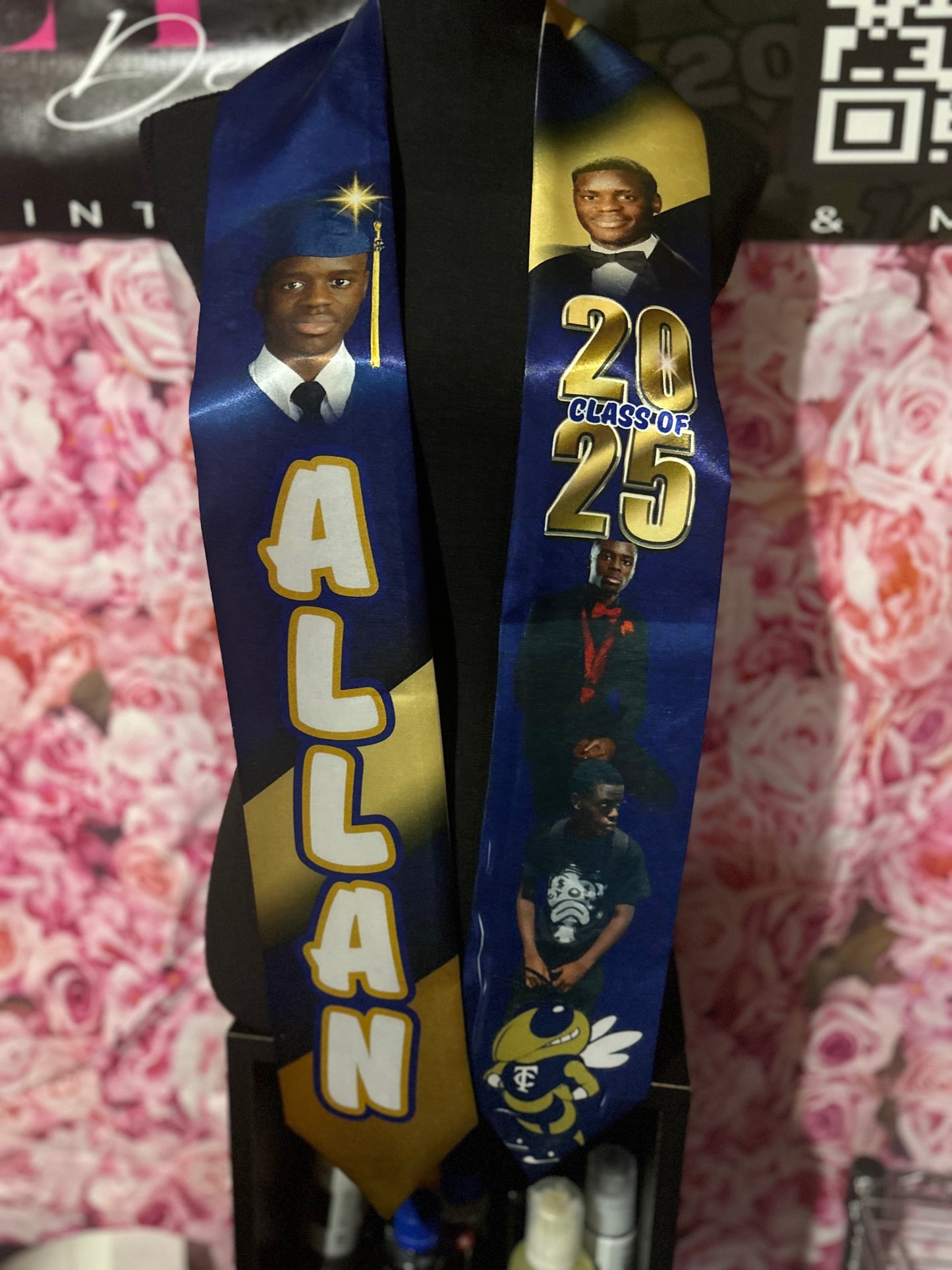 Graduation Stole