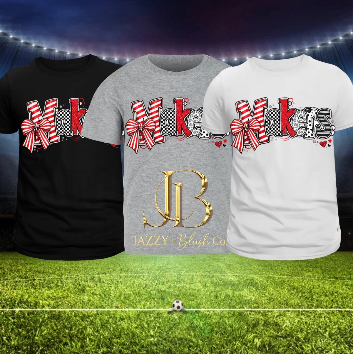 Makers Tee