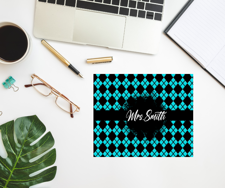 Personalize Mousepads