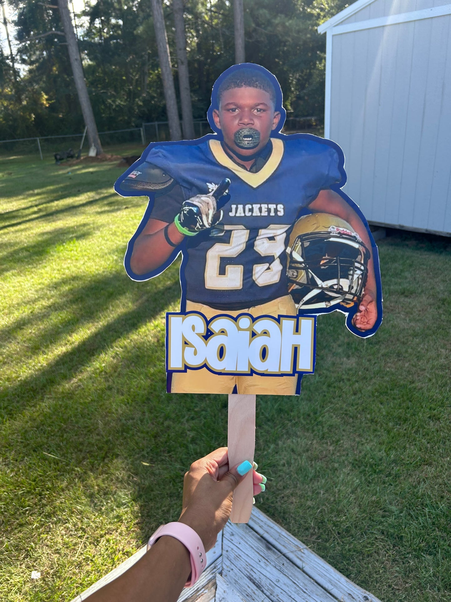 Big Head Fans/ Cut Out Props!