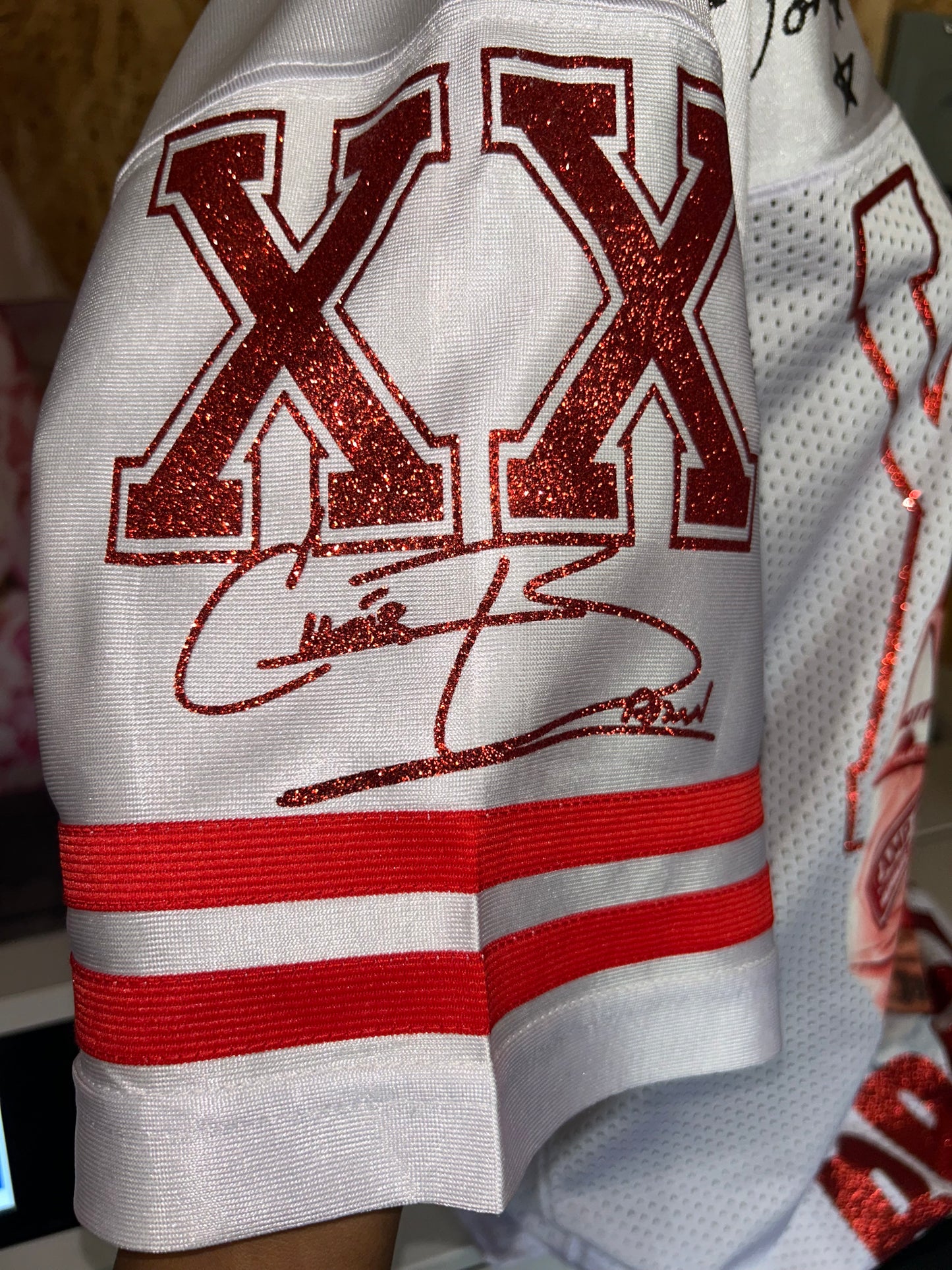 Custom Football Jersey