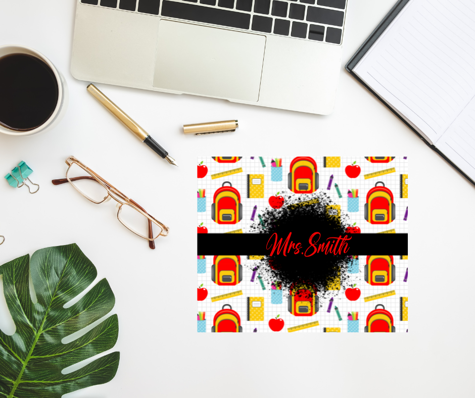 Personalize Mousepads