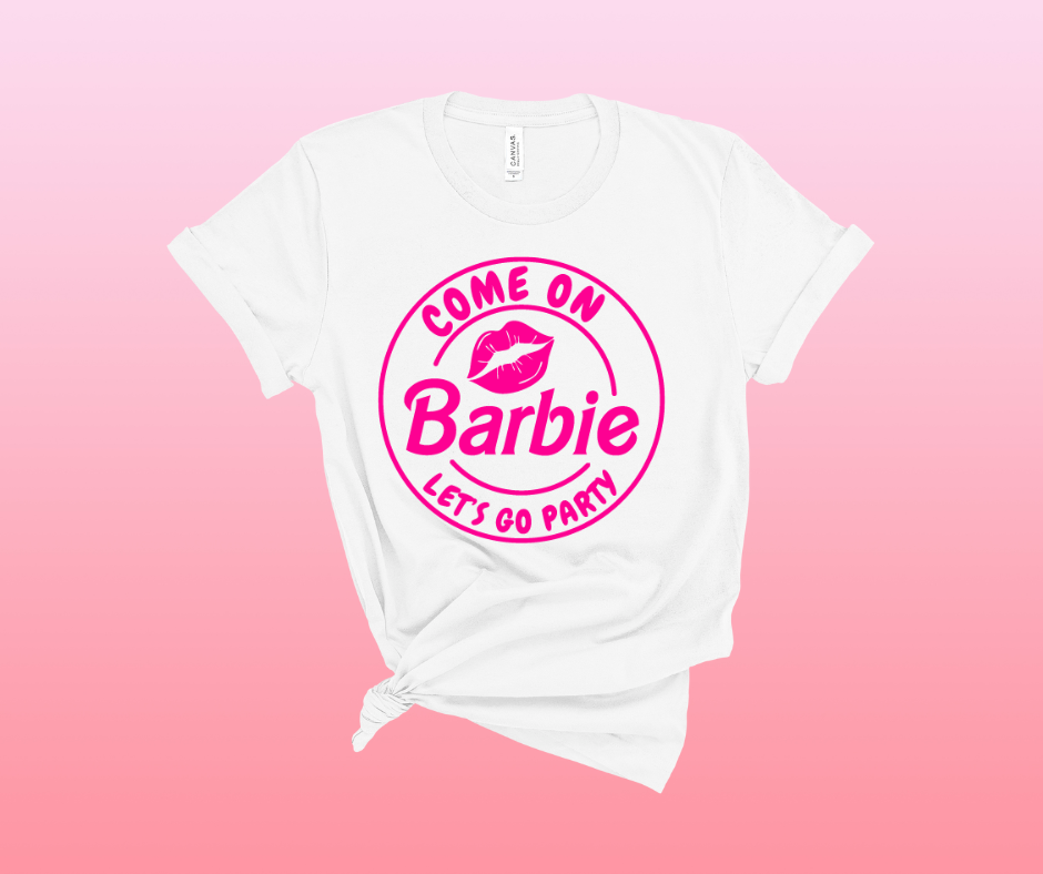 Come On Barbie