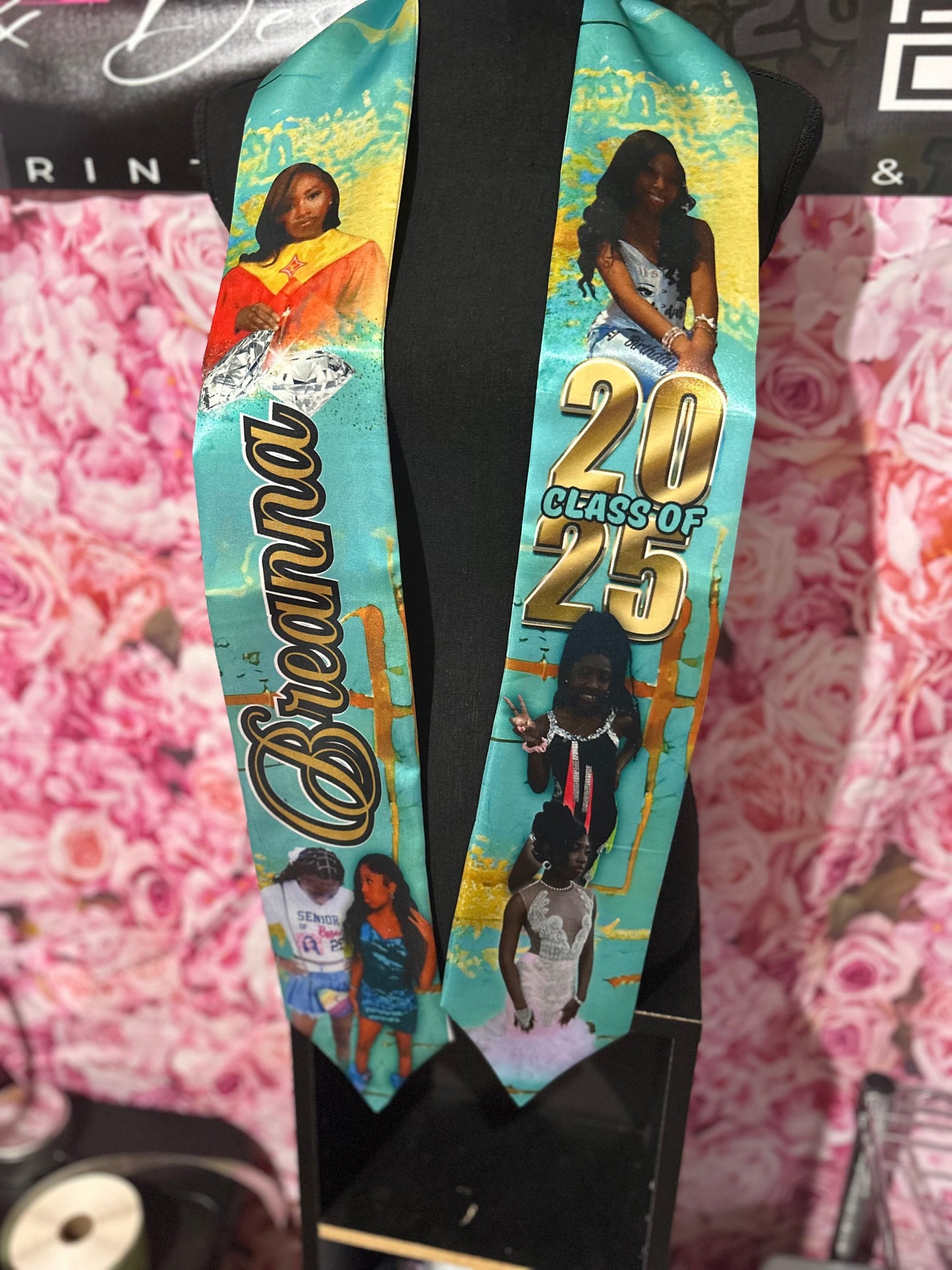 Graduation Stole