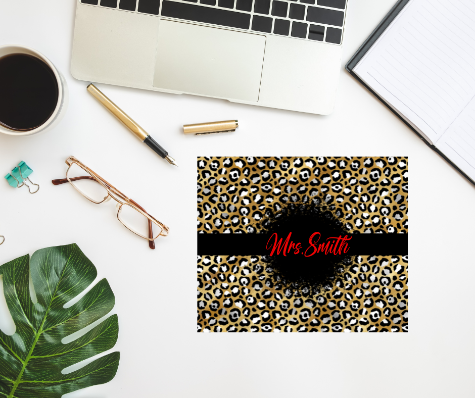 Personalize Mousepads