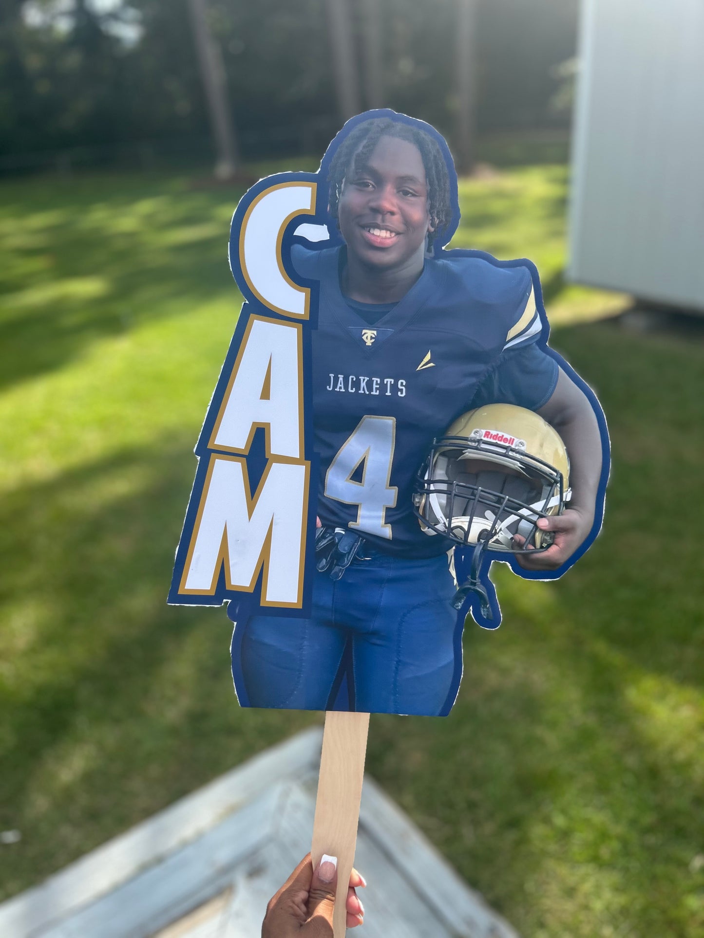 Big Head Fans/ Cut Out Props!