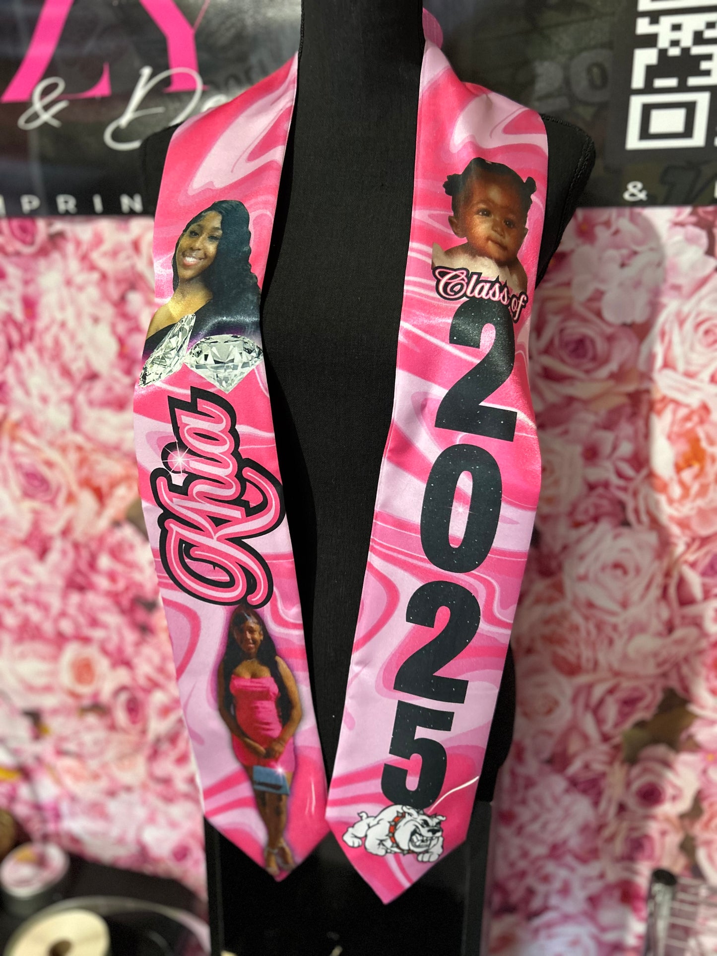 Graduation Stole