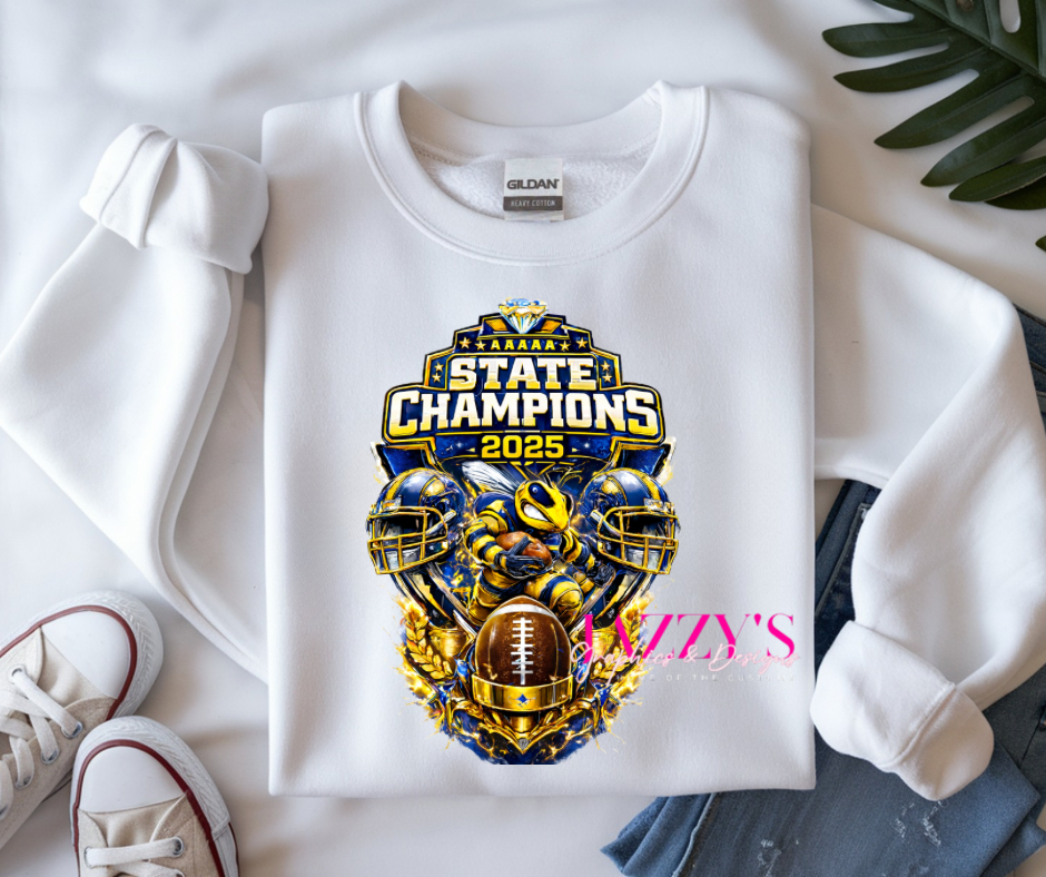 Yellow Jackets State Champions