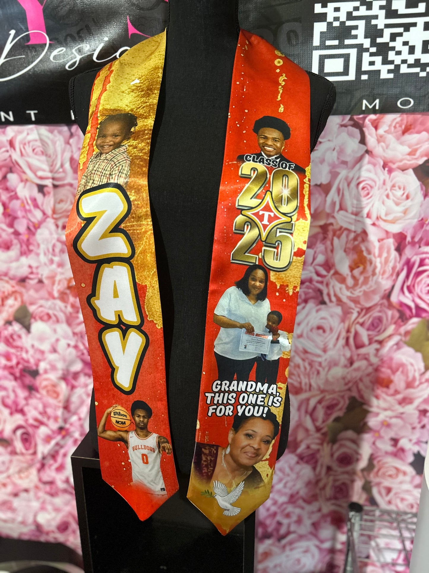 Graduation Stole