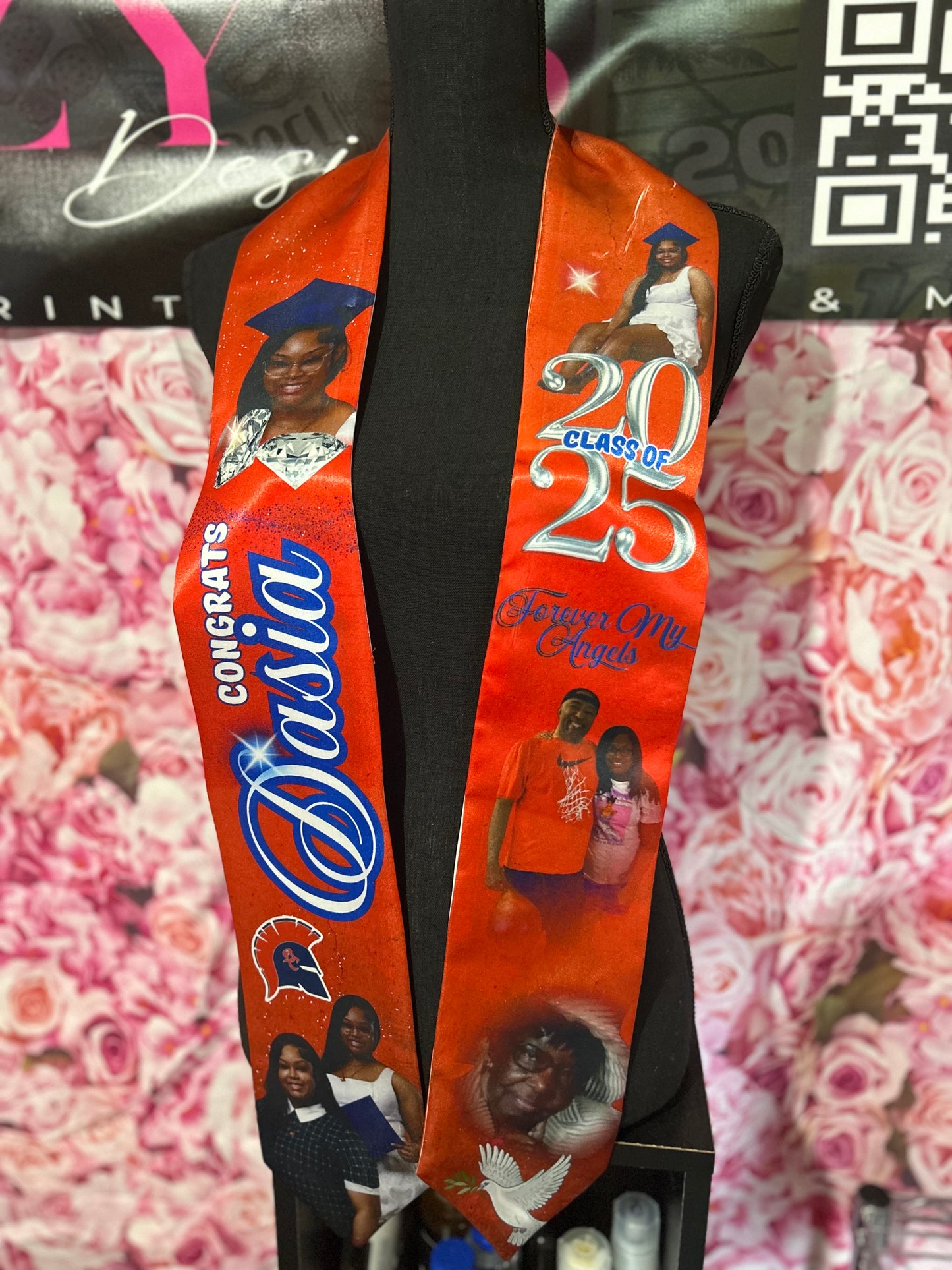 Graduation Stole