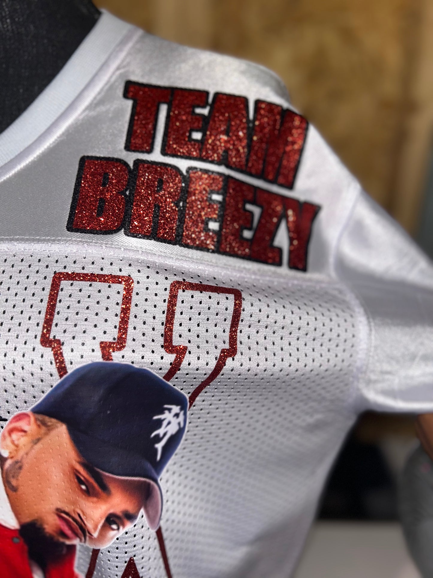 Custom Football Jersey