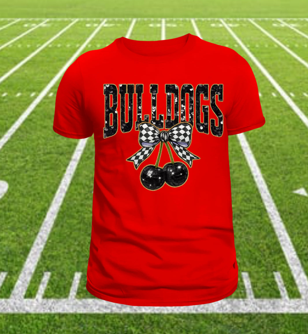 Bulldogs w/ Cherries 🍒