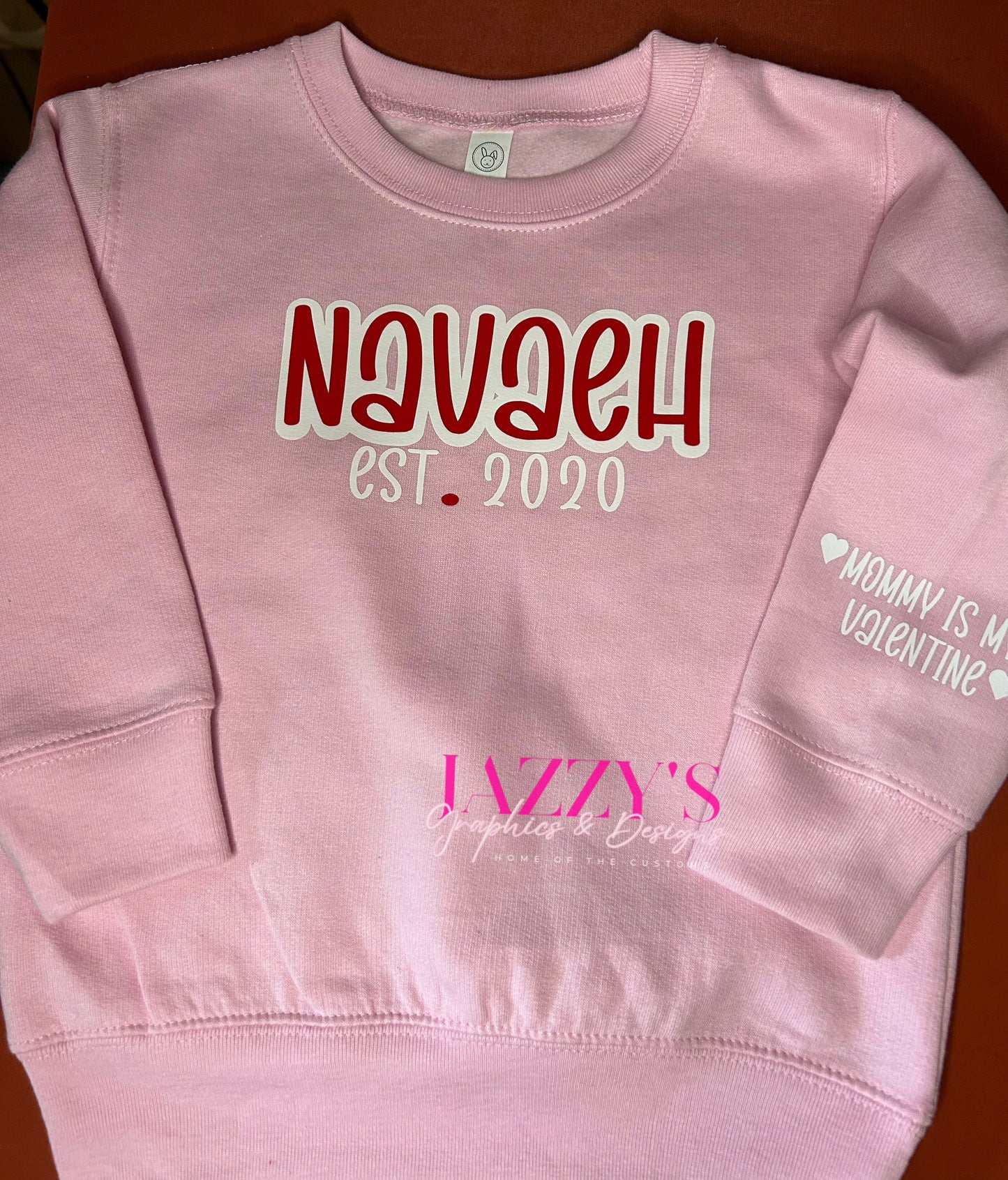 Valentine Sweatshirt