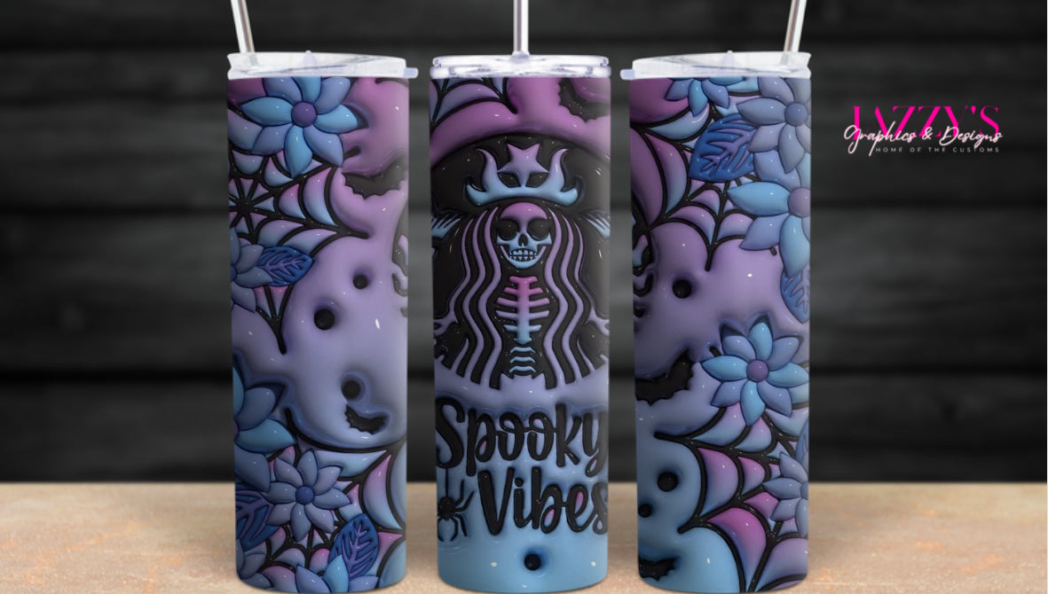 Spooky Vibes 👻