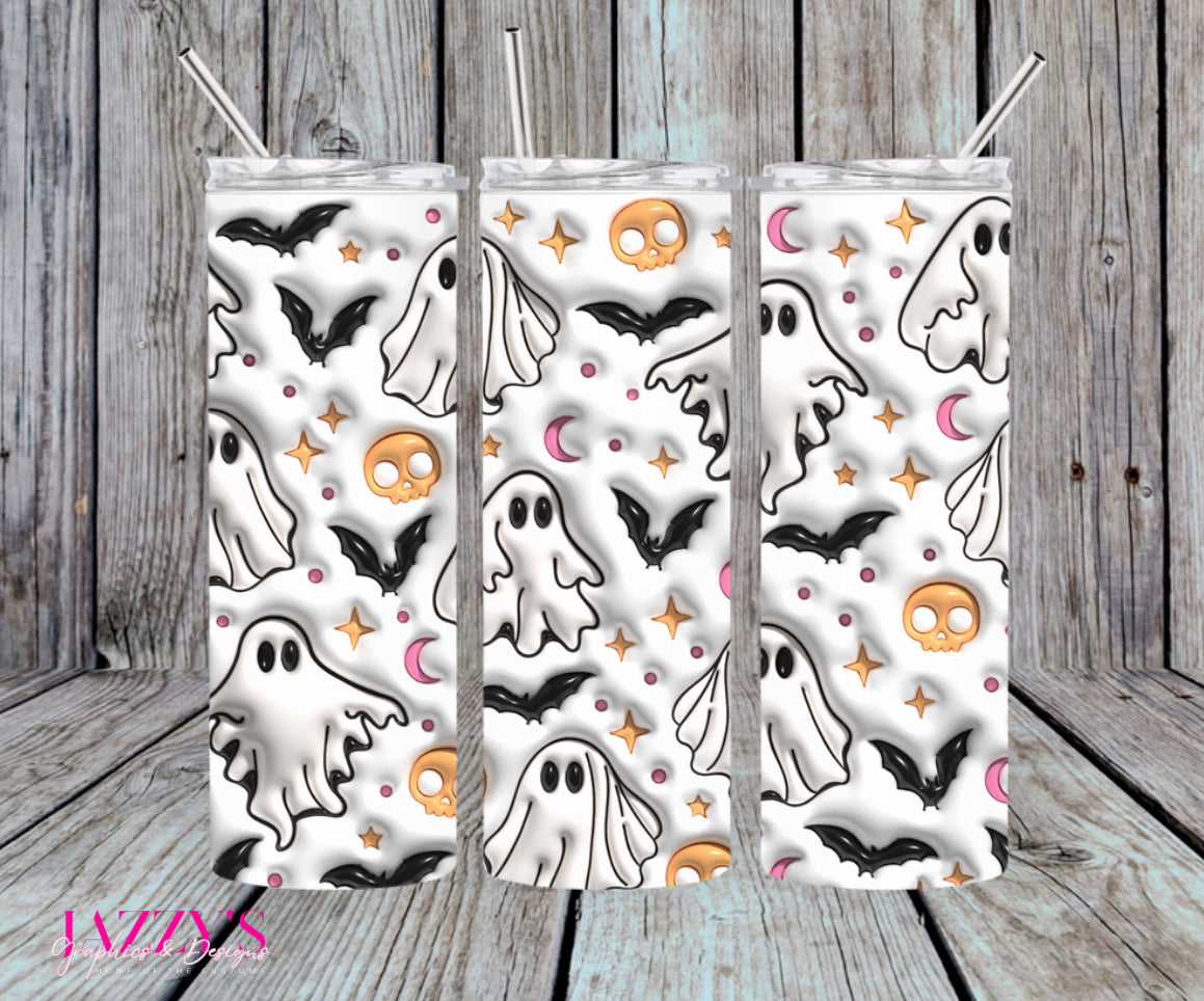 Ghost 3D