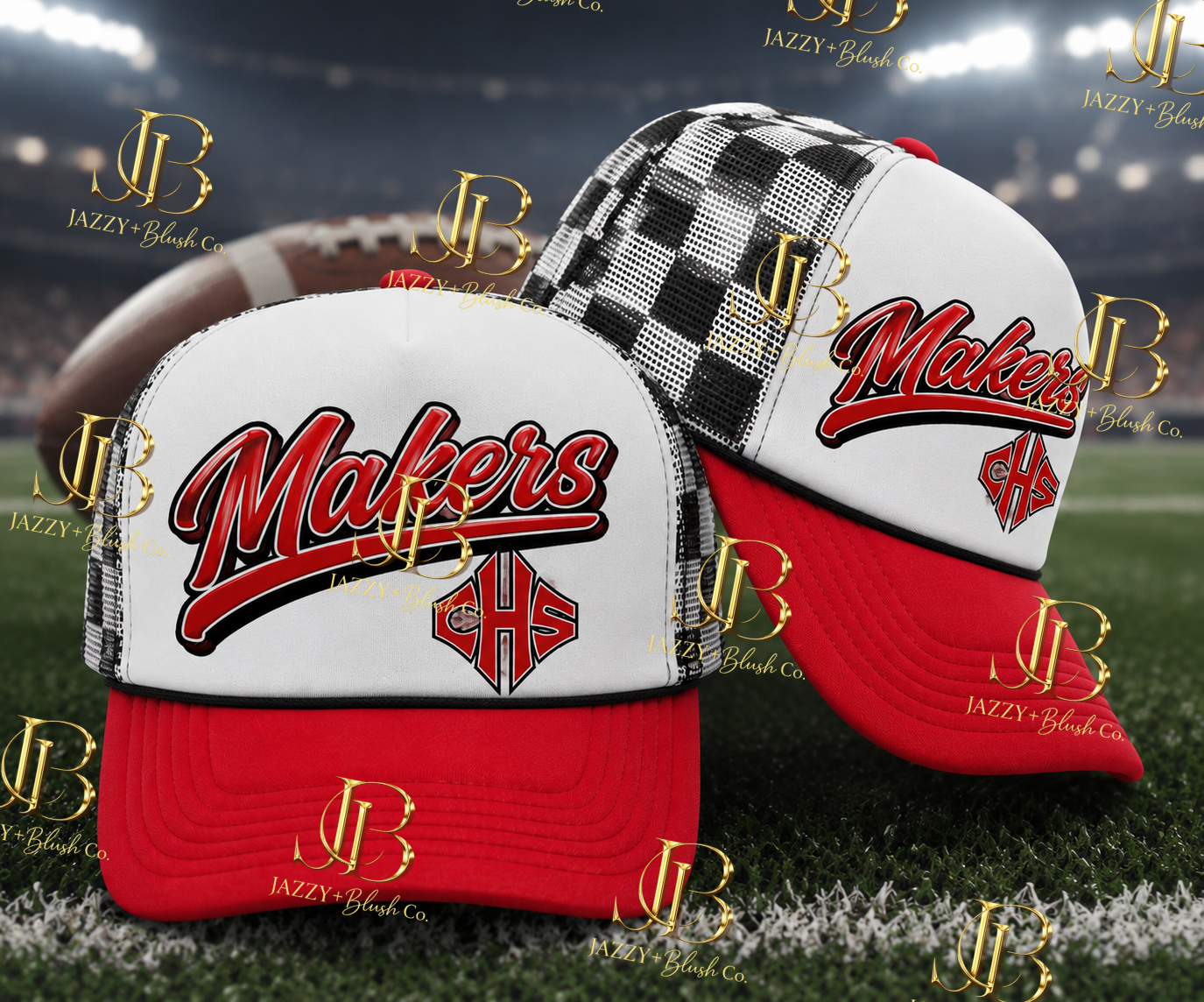 Team Trucker Hats