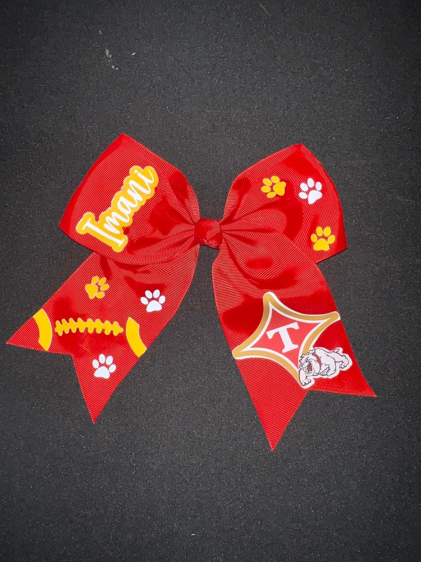Team Spirit Bow