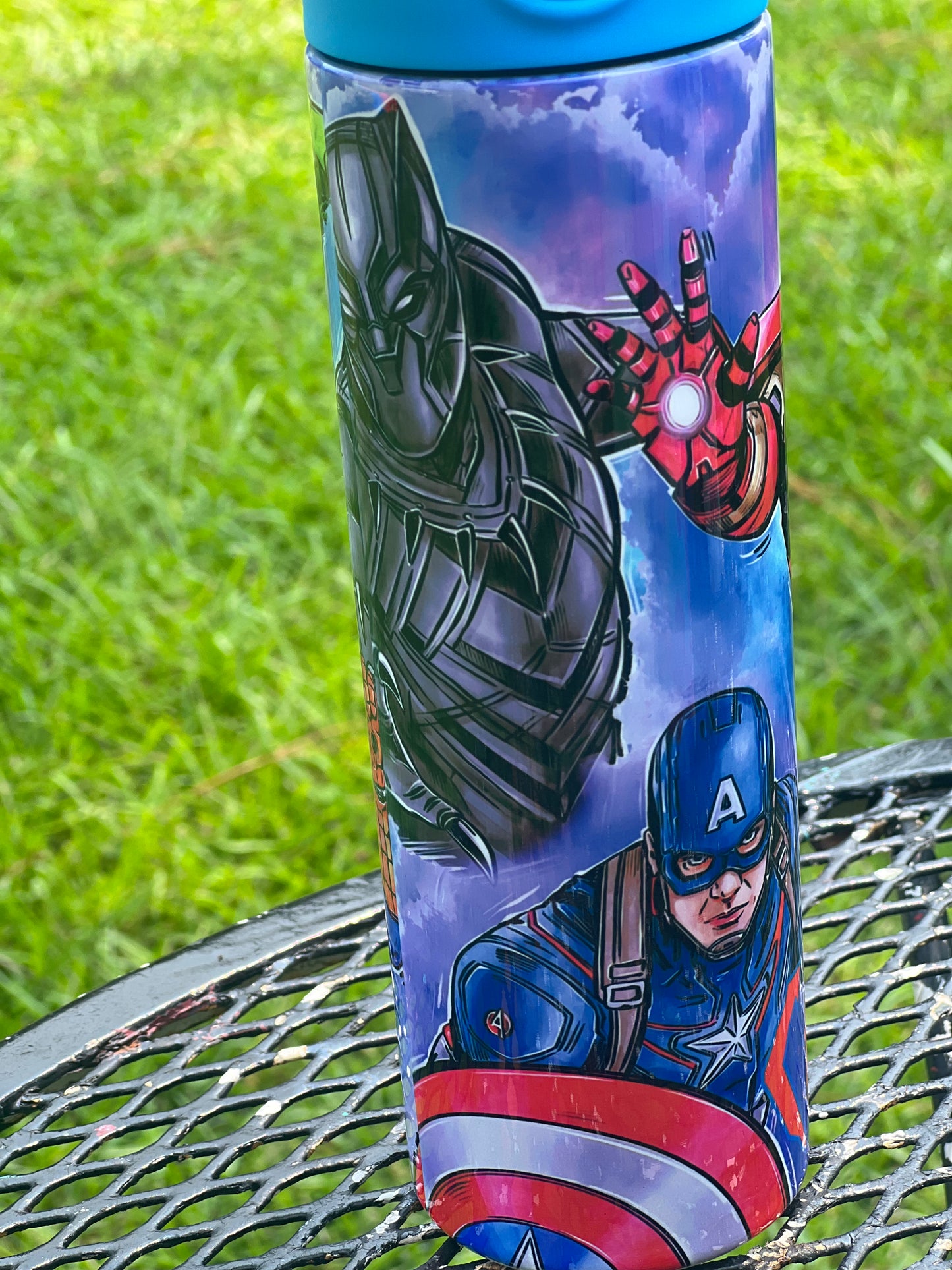 Custom Water bottle