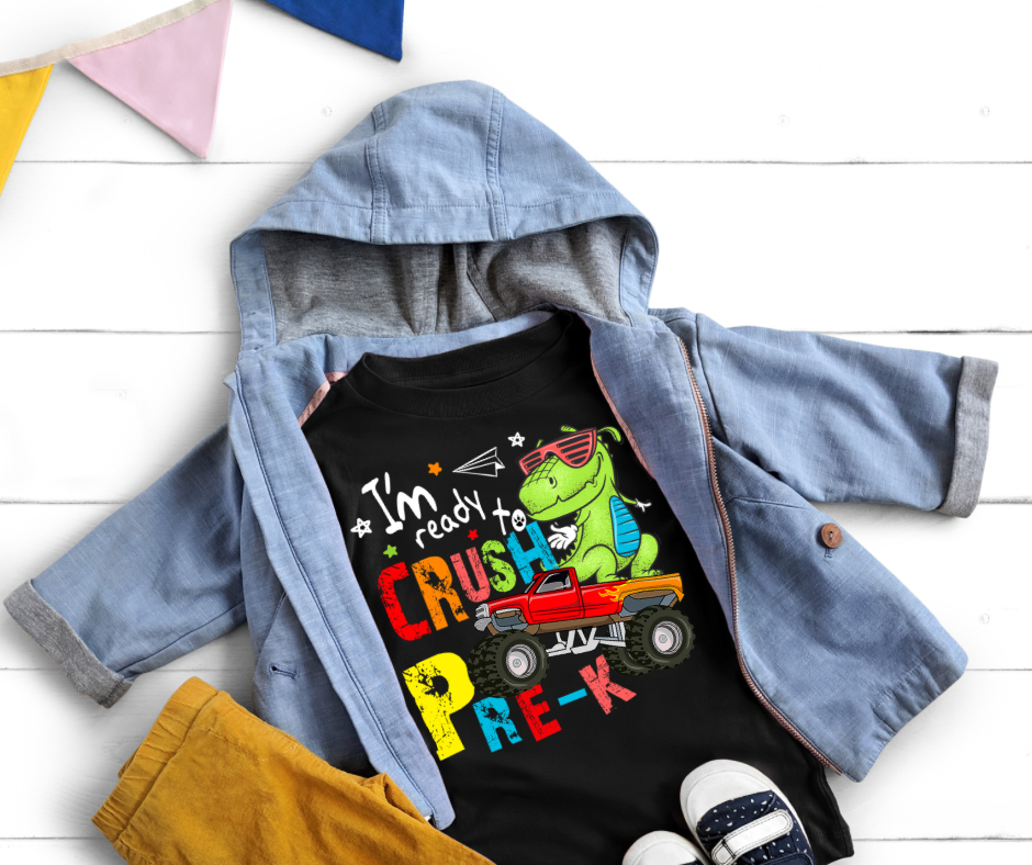 Crush Pre-K