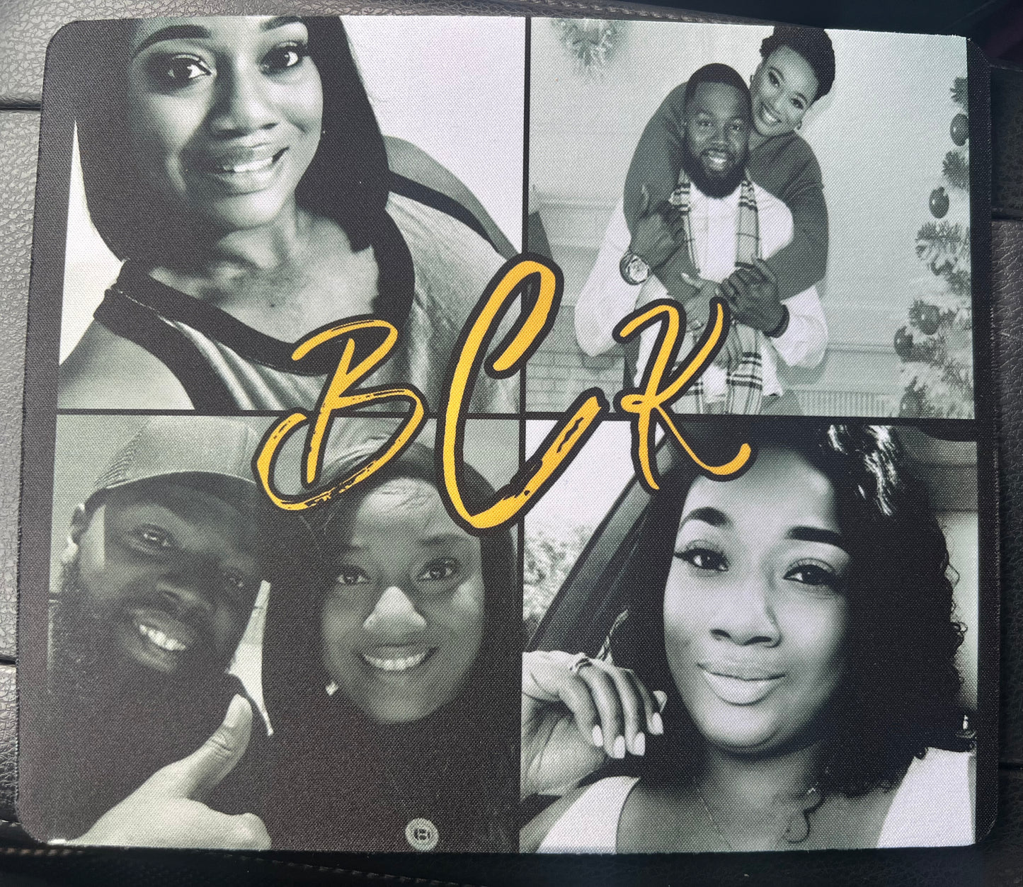Personalize Mousepads