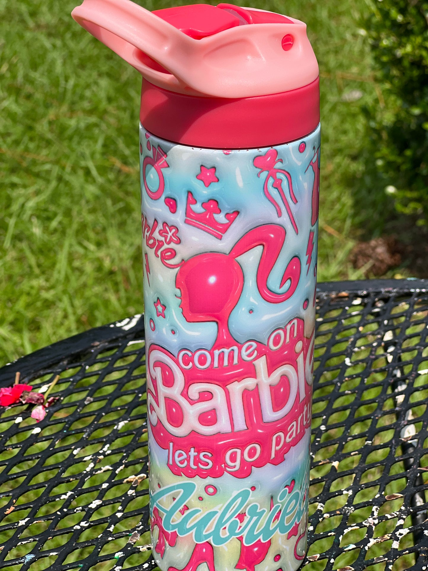 Custom Water bottle